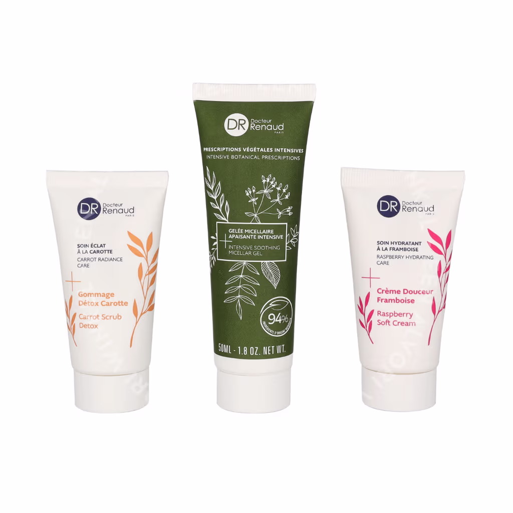 Dr. Renaud Dr. Renaud Facial Essential Trio Set
