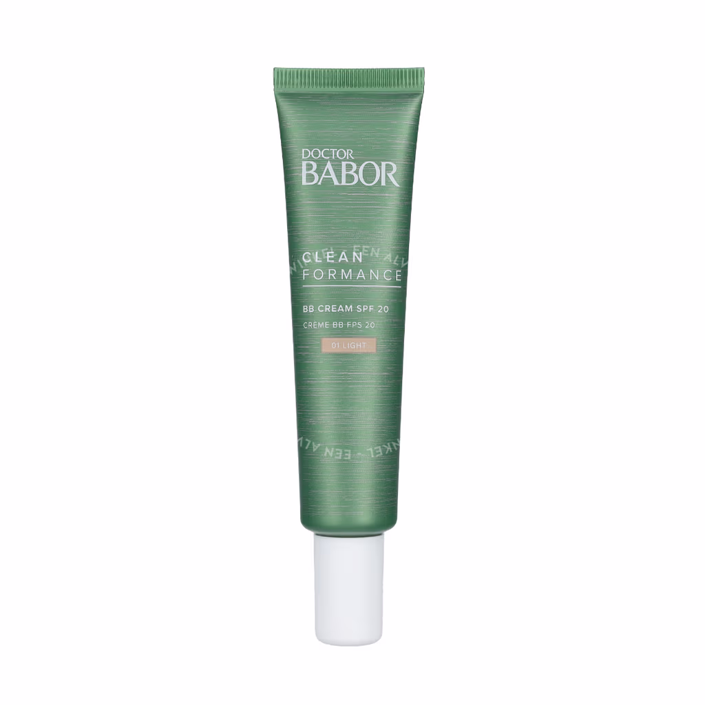 Babor Babor Doctor Clean Formance BB Cream SPF20 — #01 Light