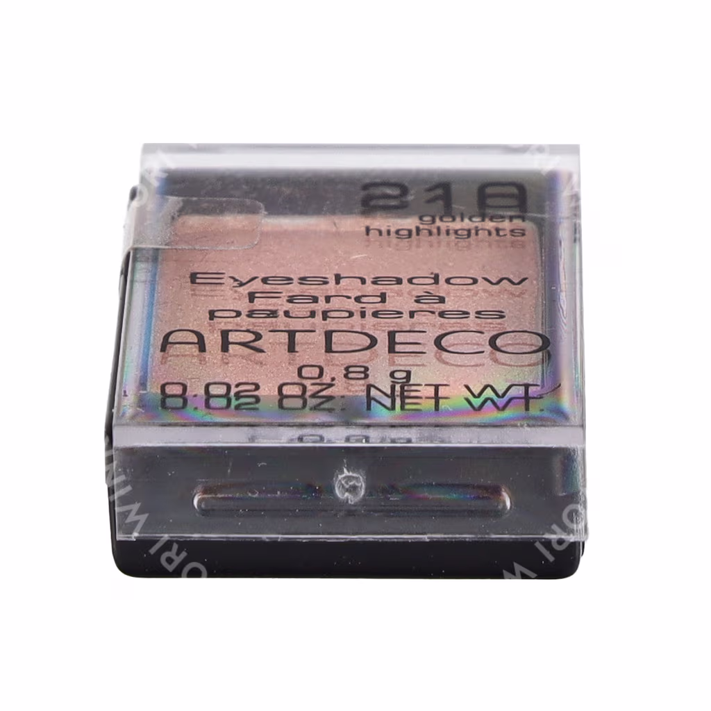 Artdeco Artdeco Magnetlidsch Duochr — #210 Golden Highligts — foto 2