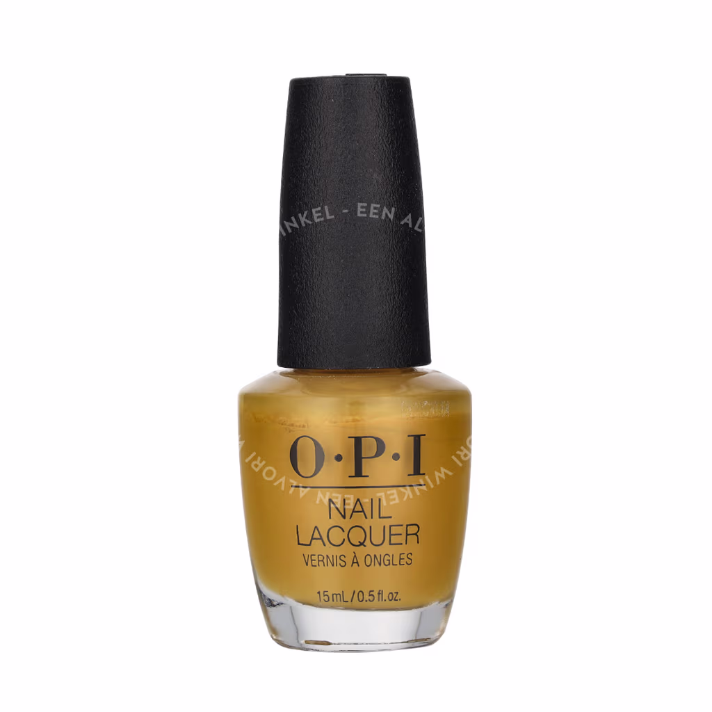 OPI OPI Nail Lacquer — NLF005 Ochre The Moon — foto 2