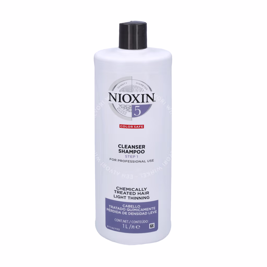 Nioxin Nioxin System 5 Cleanser Shampoo