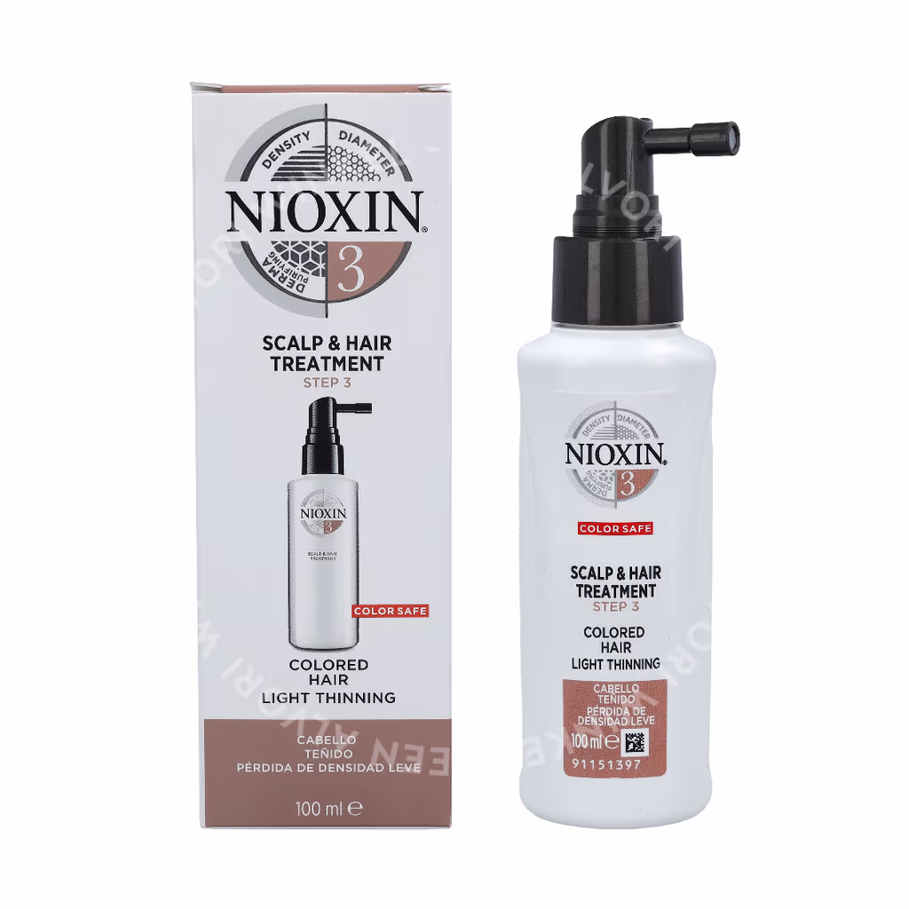 Nioxin Nioxin System 3 Scalp & Hair Treatment — foto 3