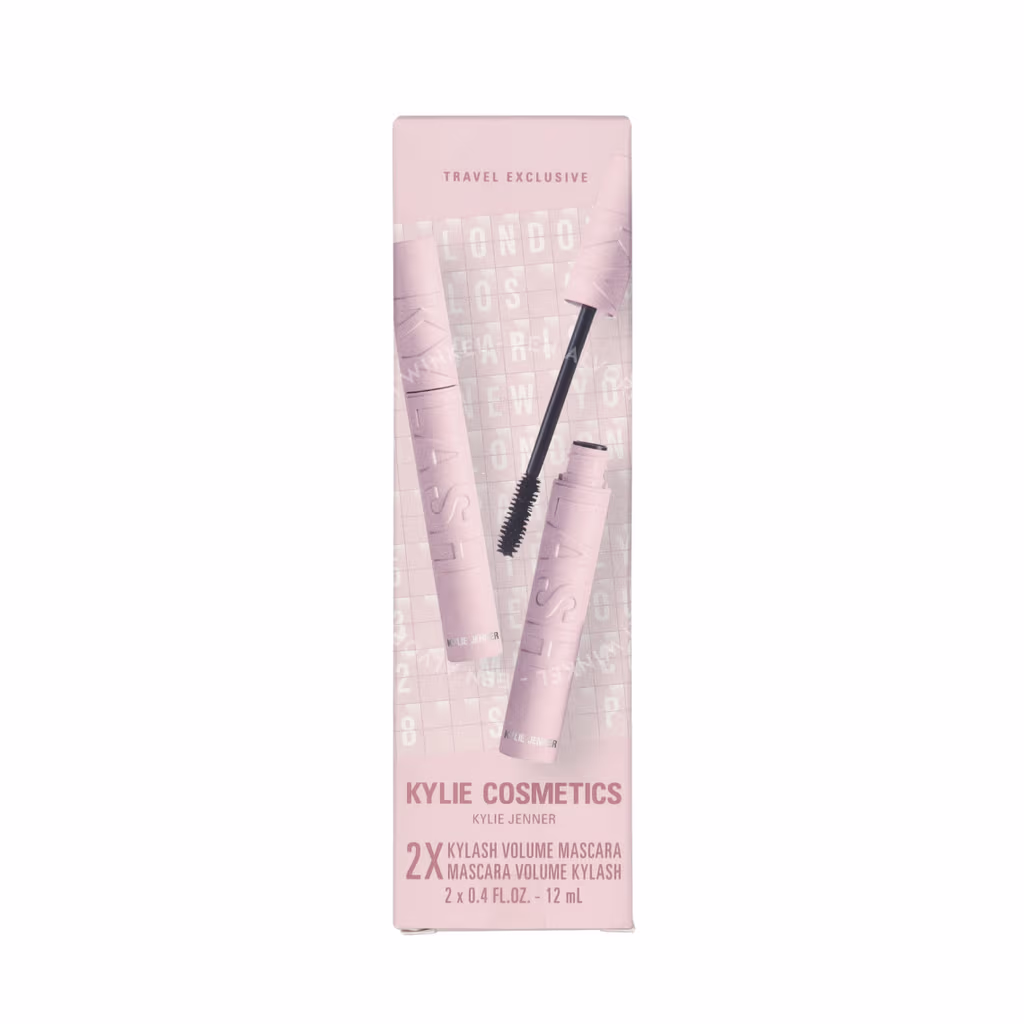 Kylie Jenner Kylie Jenner Kylie Cosmetics Kylash Volume Mascara — 2x12ml — foto 2