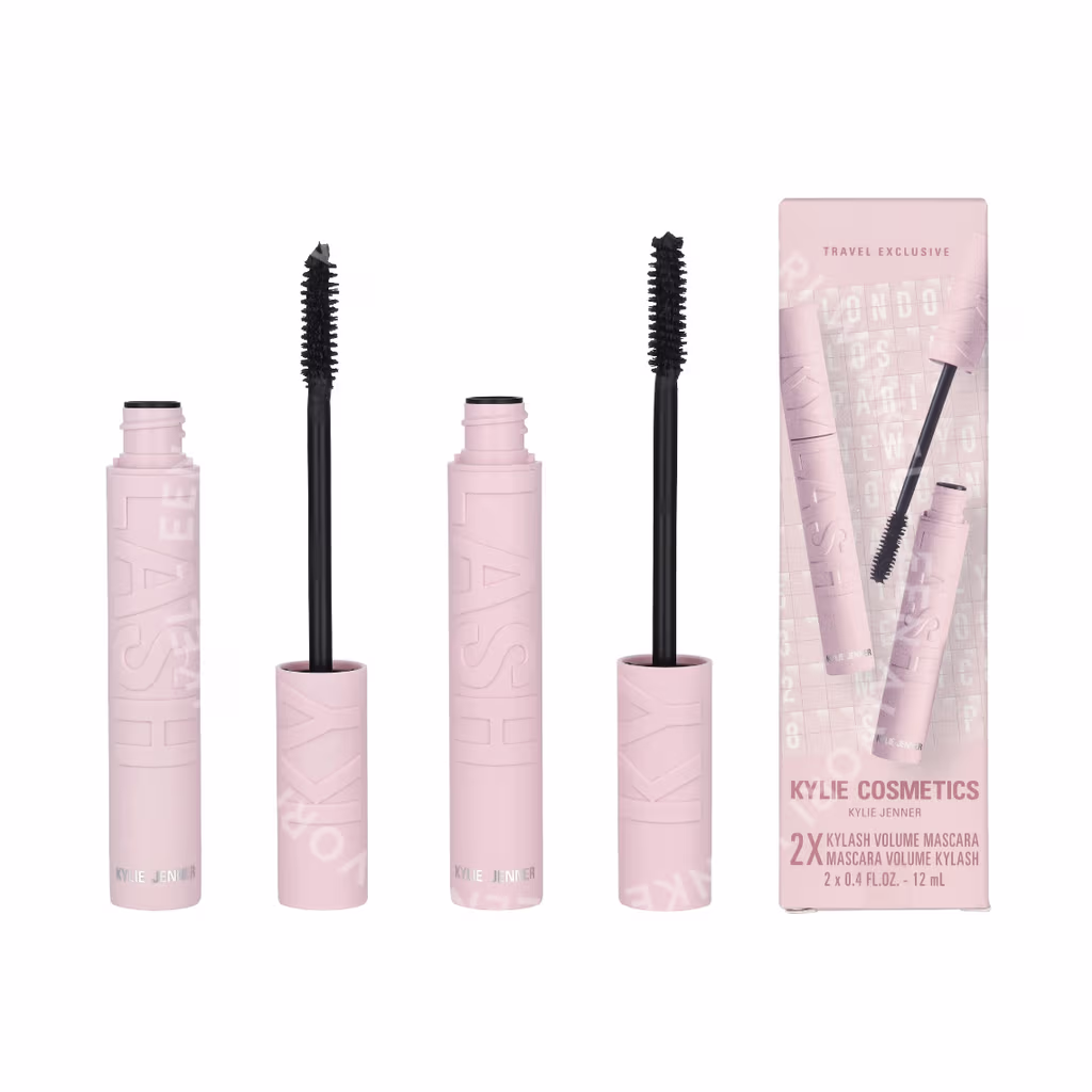 Kylie Jenner Kylie Jenner Kylie Cosmetics Kylash Volume Mascara — 2x12ml — foto 3