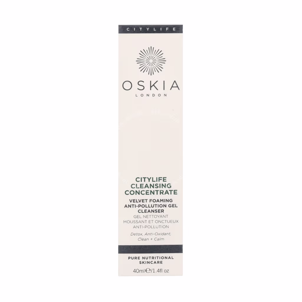 Oskia Oskia Citylife Cleansing Concentrate — foto 2