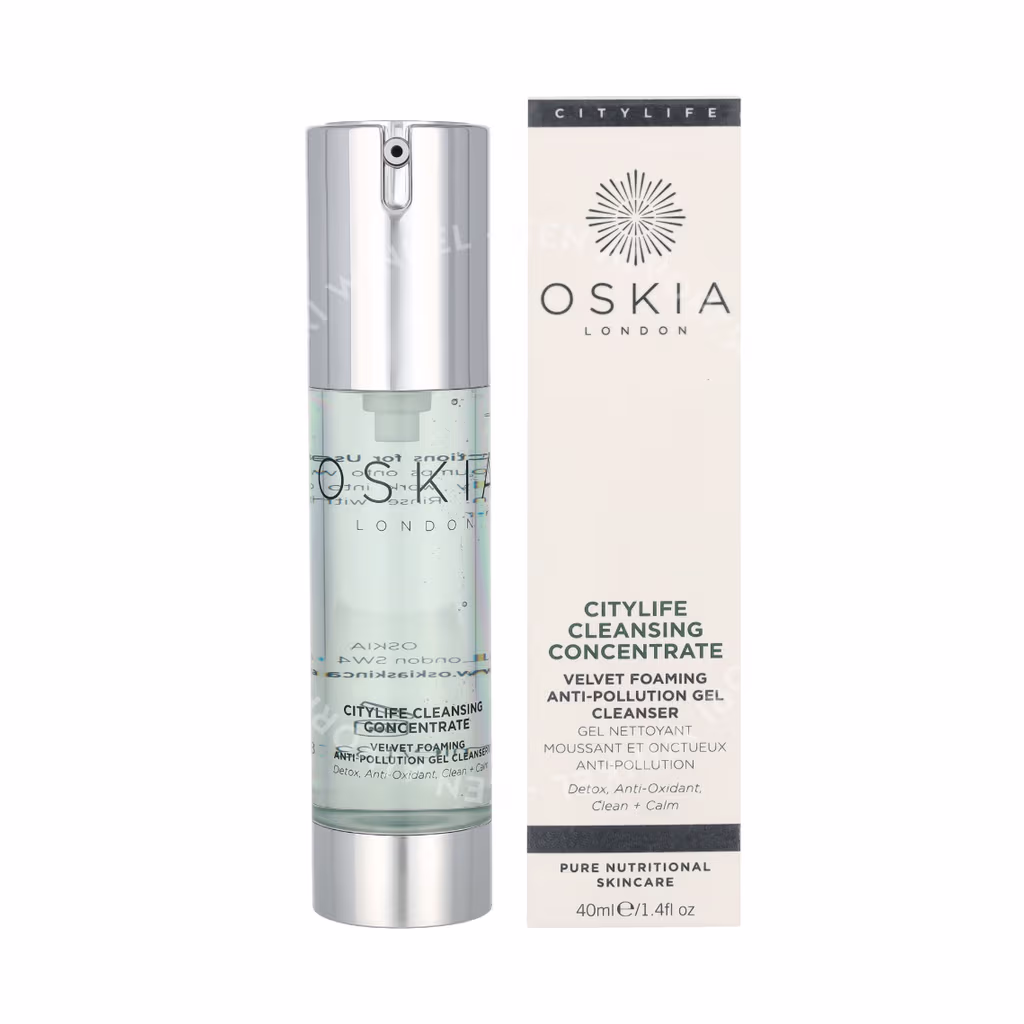 Oskia Oskia Citylife Cleansing Concentrate — foto 3
