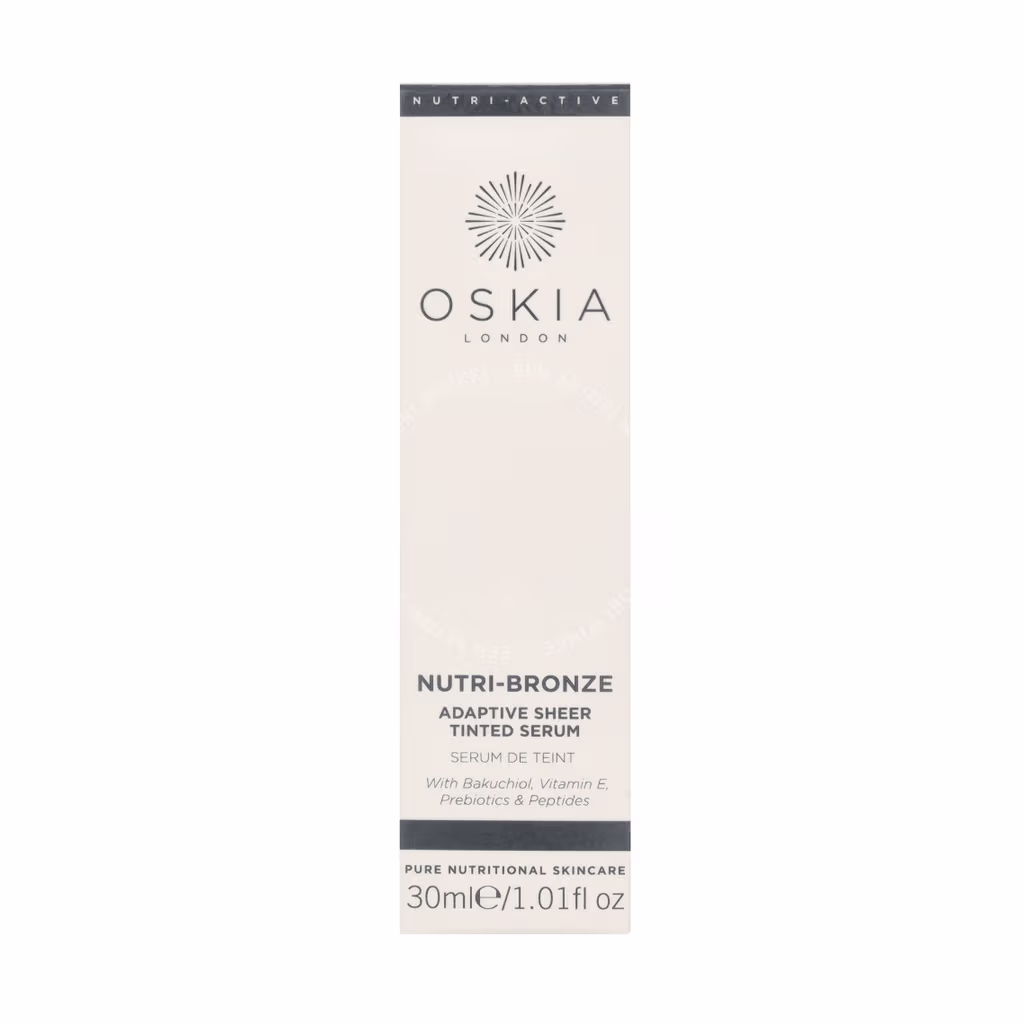 Oskia Oskia Nutri-Bronze Adaptive Sheer Tinted Serum — foto 2