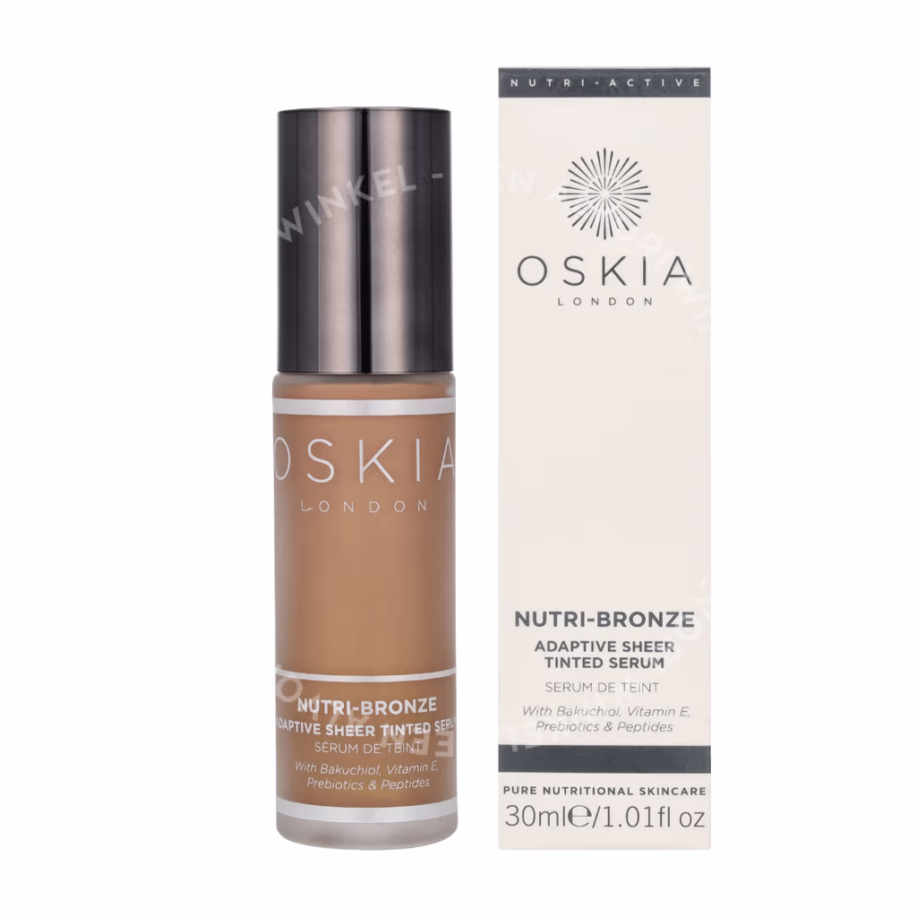 Oskia Oskia Nutri-Bronze Adaptive Sheer Tinted Serum — foto 3