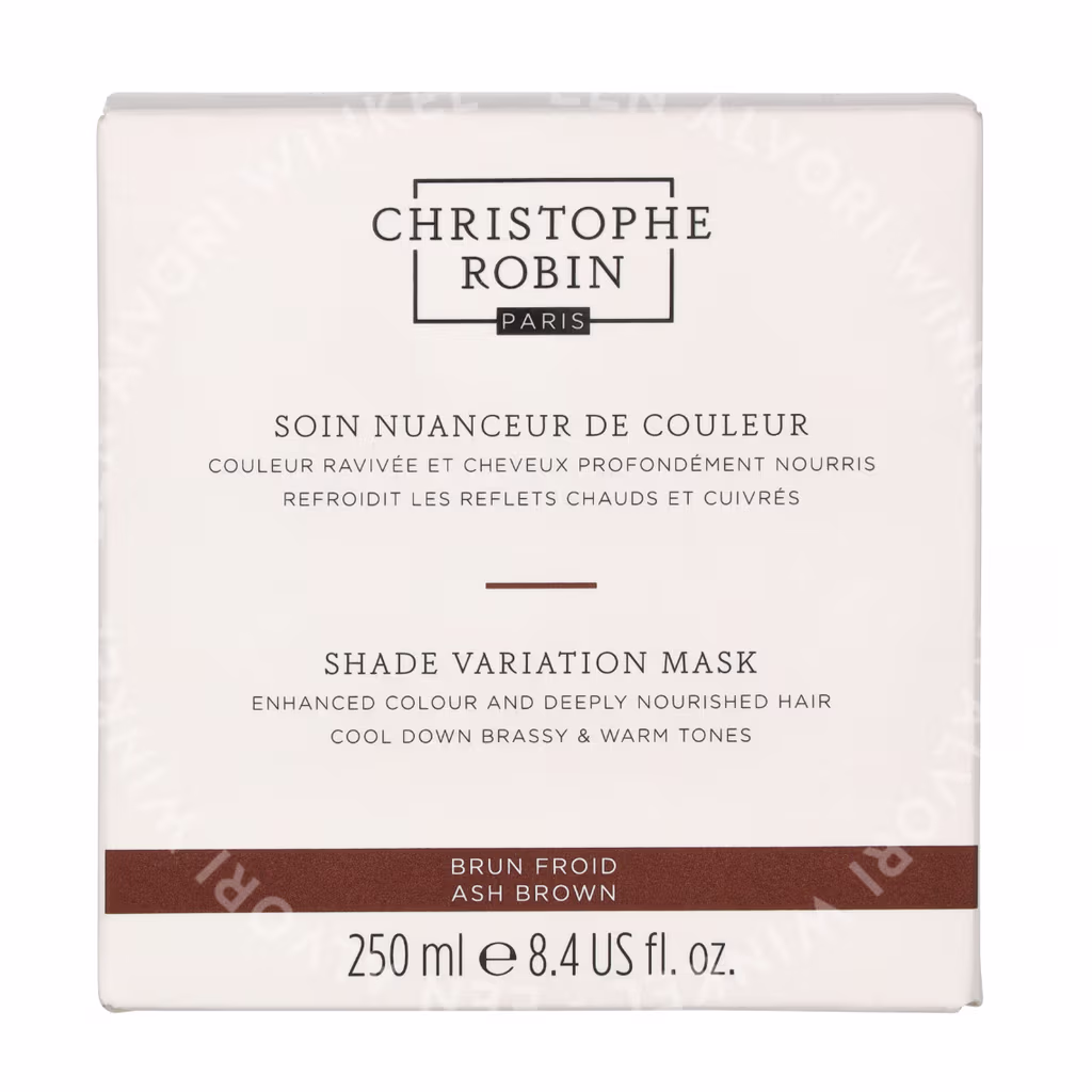 Christophe Robin Christophe Robin Shade Variation Mask — Ash Brown — foto 2