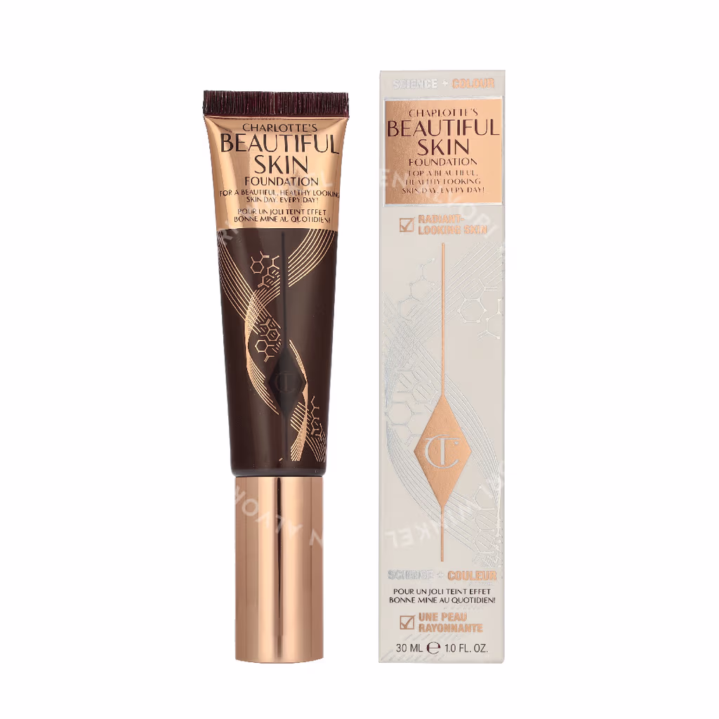 Charlotte Tilbury Charlotte Tilbury Beautiful Skin Foundation — #17 Neutral — foto 3