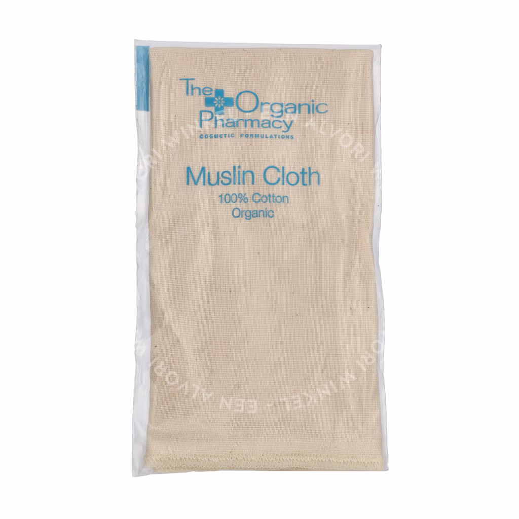 The Organic Pharmacy The Organic Pharmacy Organic Muslin Cloth - Small — foto 2