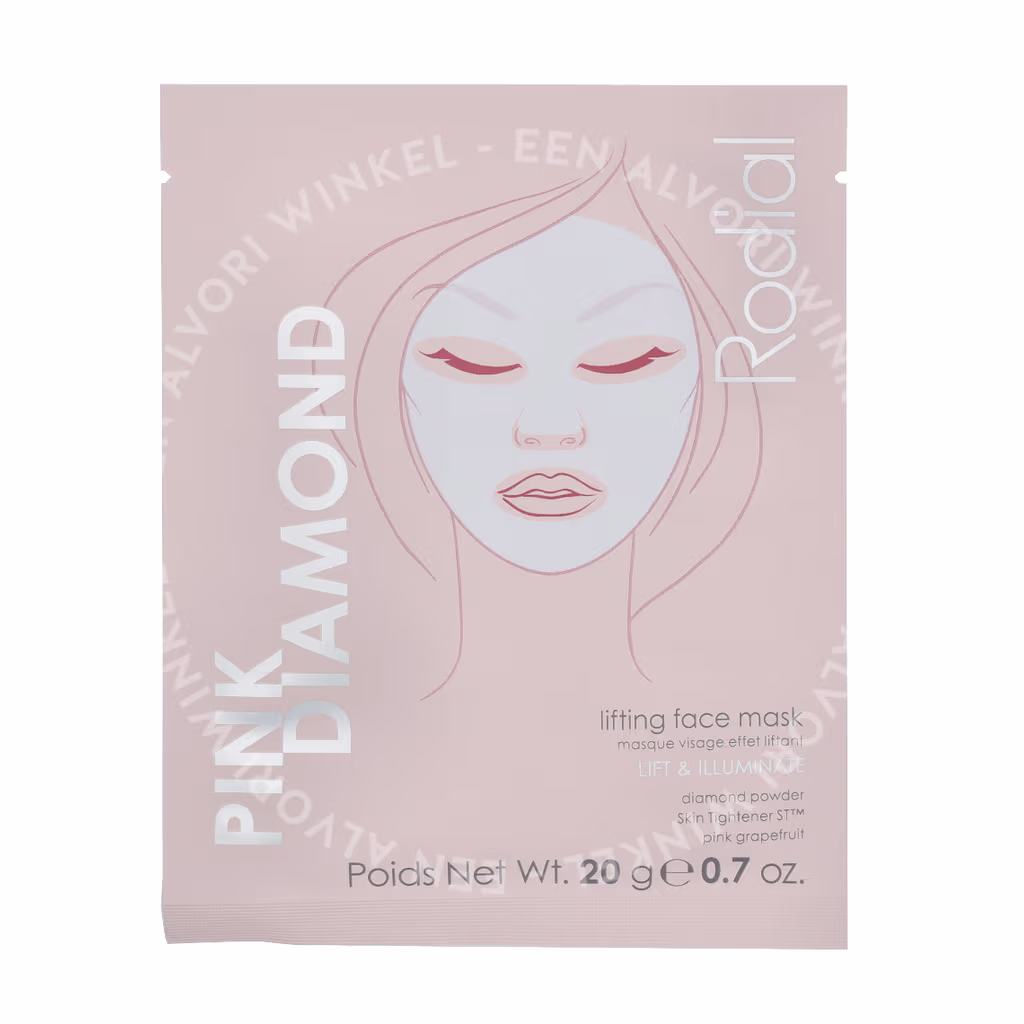 Rodial Rodial Pink Diamond Lifting Face Mask