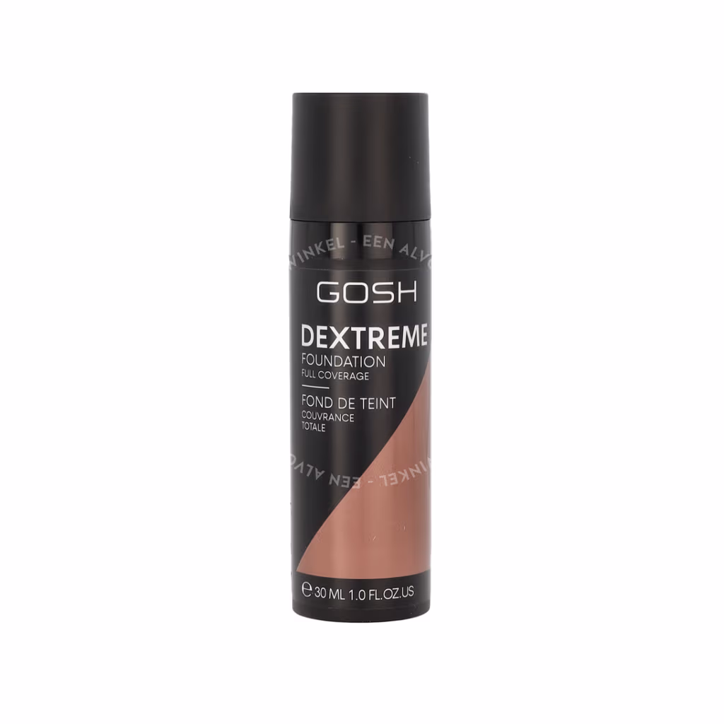 Gosh Gosh Dextreme Full Coverage Foundation — 008 Golden