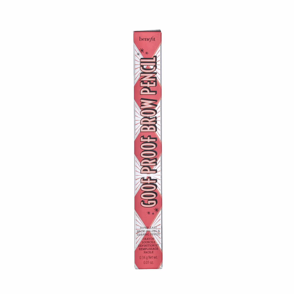 Benefit Benefit Goof Proof Brow Pencil — #3.5 Neutral Medium Brown — foto 2