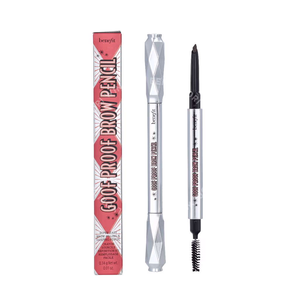 Benefit Benefit Goof Proof Brow Pencil — #3.5 Neutral Medium Brown — foto 3