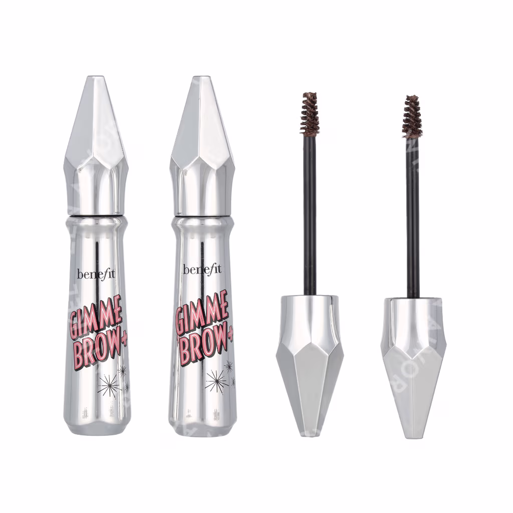 Benefit Benefit Gimme Brow+ & Go Brow Volumizing Fiber Gel Set
