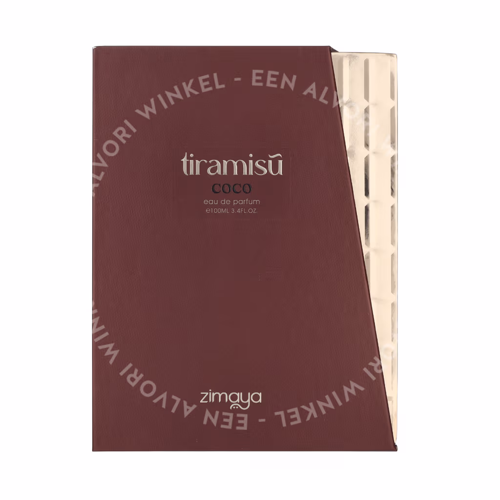 Zimaya Zimaya Tiramisu Coco Edp Spray — foto 2