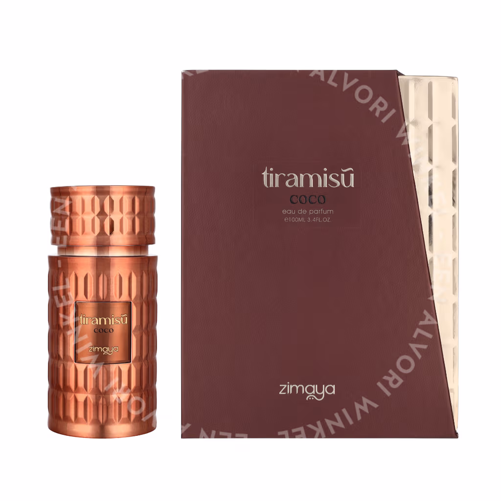 Zimaya Zimaya Tiramisu Coco Edp Spray — foto 3