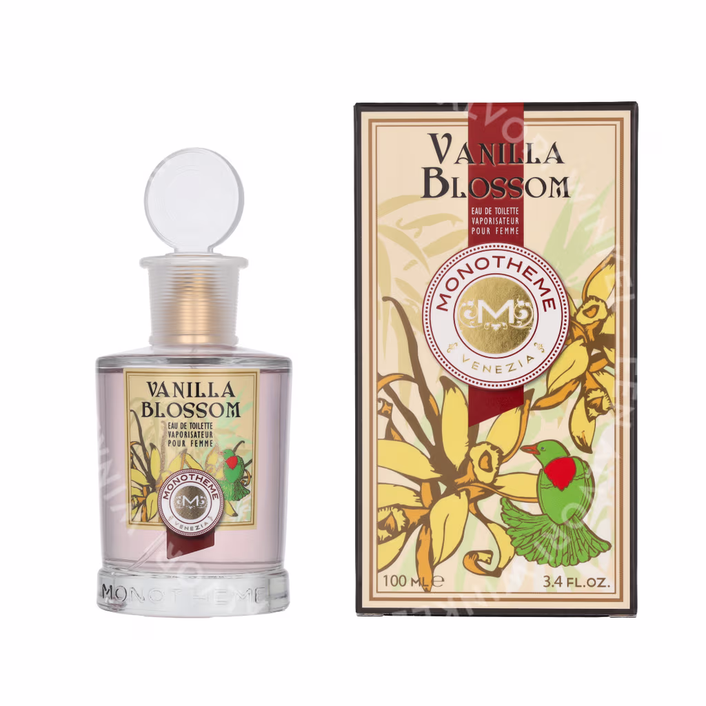 Monotheme Venezia Monotheme Vanille Blossom Edt Spray — foto 3