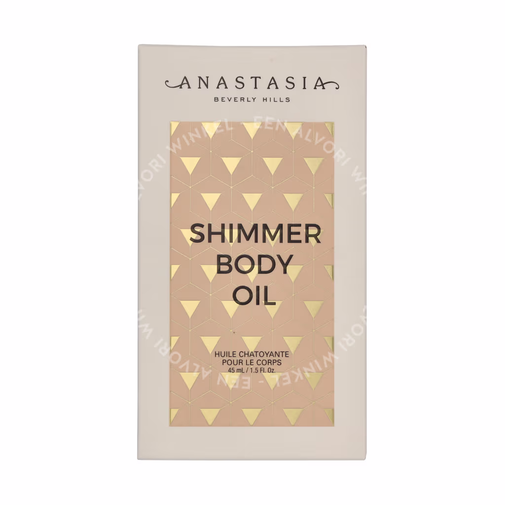 Anastasia Beverly Hills Anastasia Beverly Hills Shimmer Body Oil — foto 2