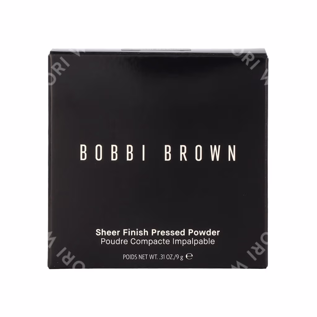 Bobbi Brown Bobbi Brown Sheer Finish Pressed Powder — Warm Natural — foto 2