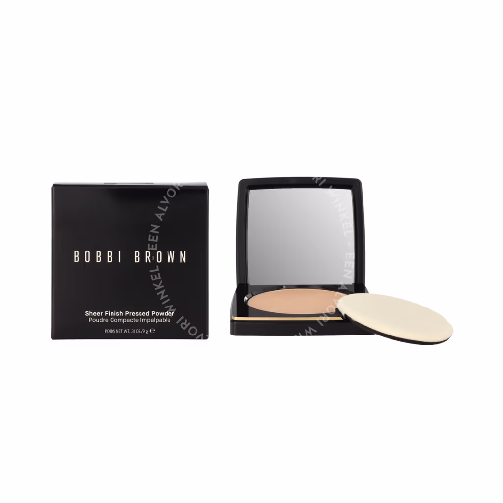 Bobbi Brown Bobbi Brown Sheer Finish Pressed Powder — Warm Natural — foto 3