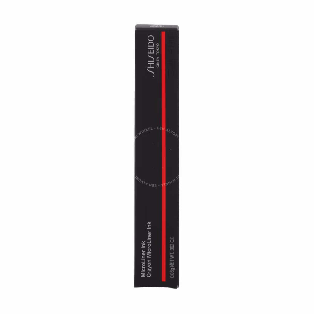 Shiseido Shiseido Micro Liner Ink — #06 Yellow — foto 2