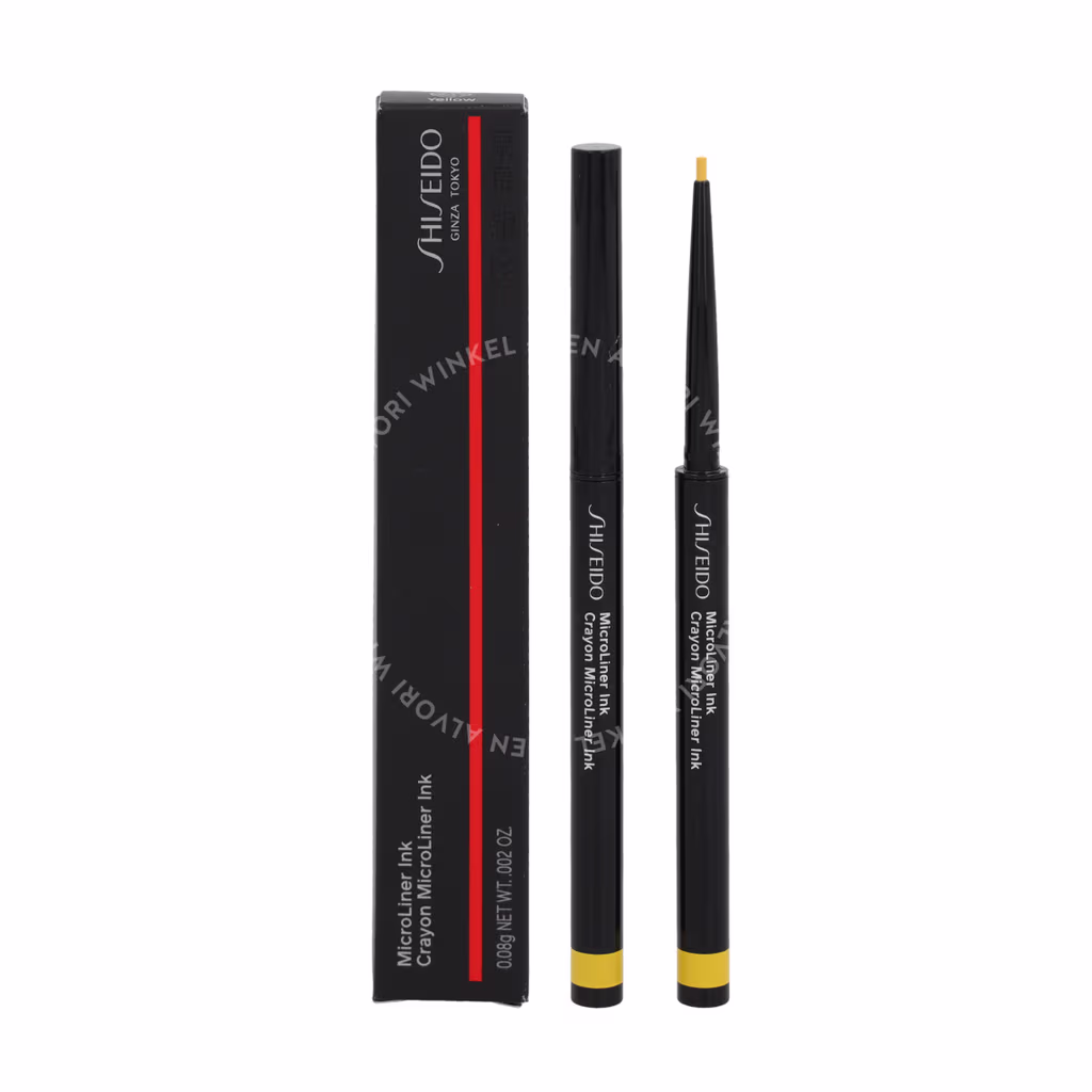 Shiseido Shiseido Micro Liner Ink — #06 Yellow — foto 3