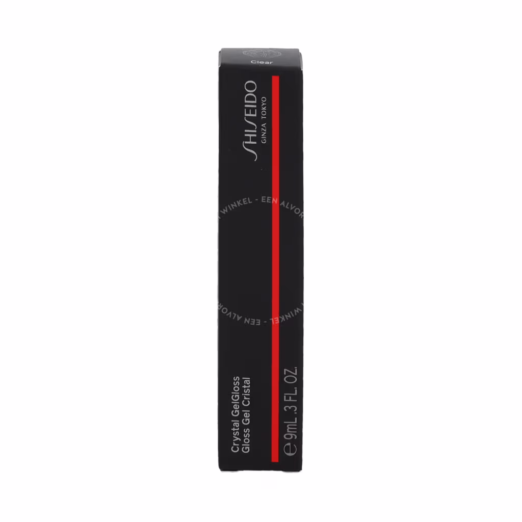 Shiseido Shiseido Crystal Gel Gloss — foto 2