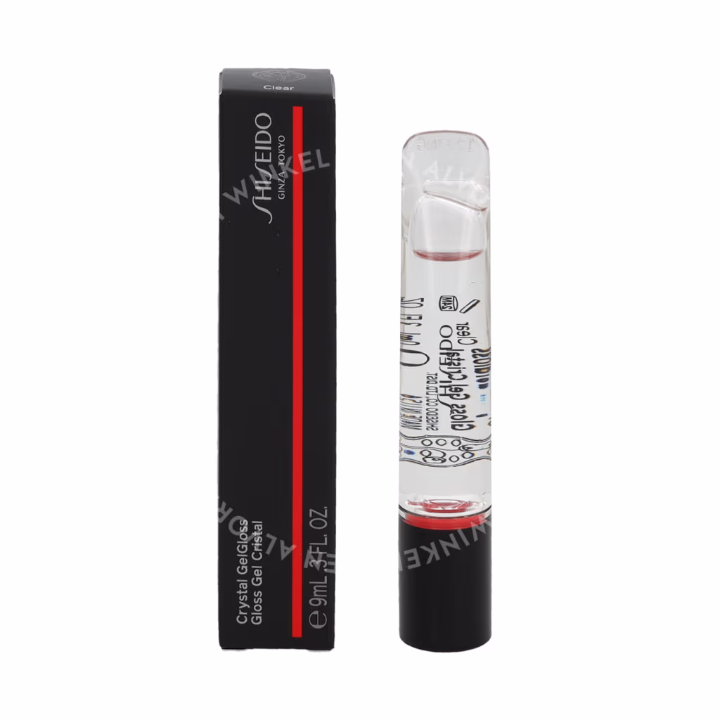 Shiseido Shiseido Crystal Gel Gloss — foto 3