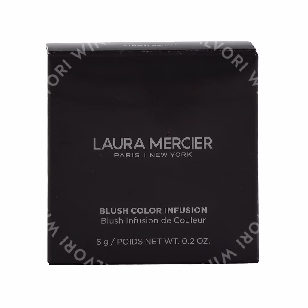 Laura Mercier Laura Mercier Blush Colour Infusion — Strawberry — foto 2