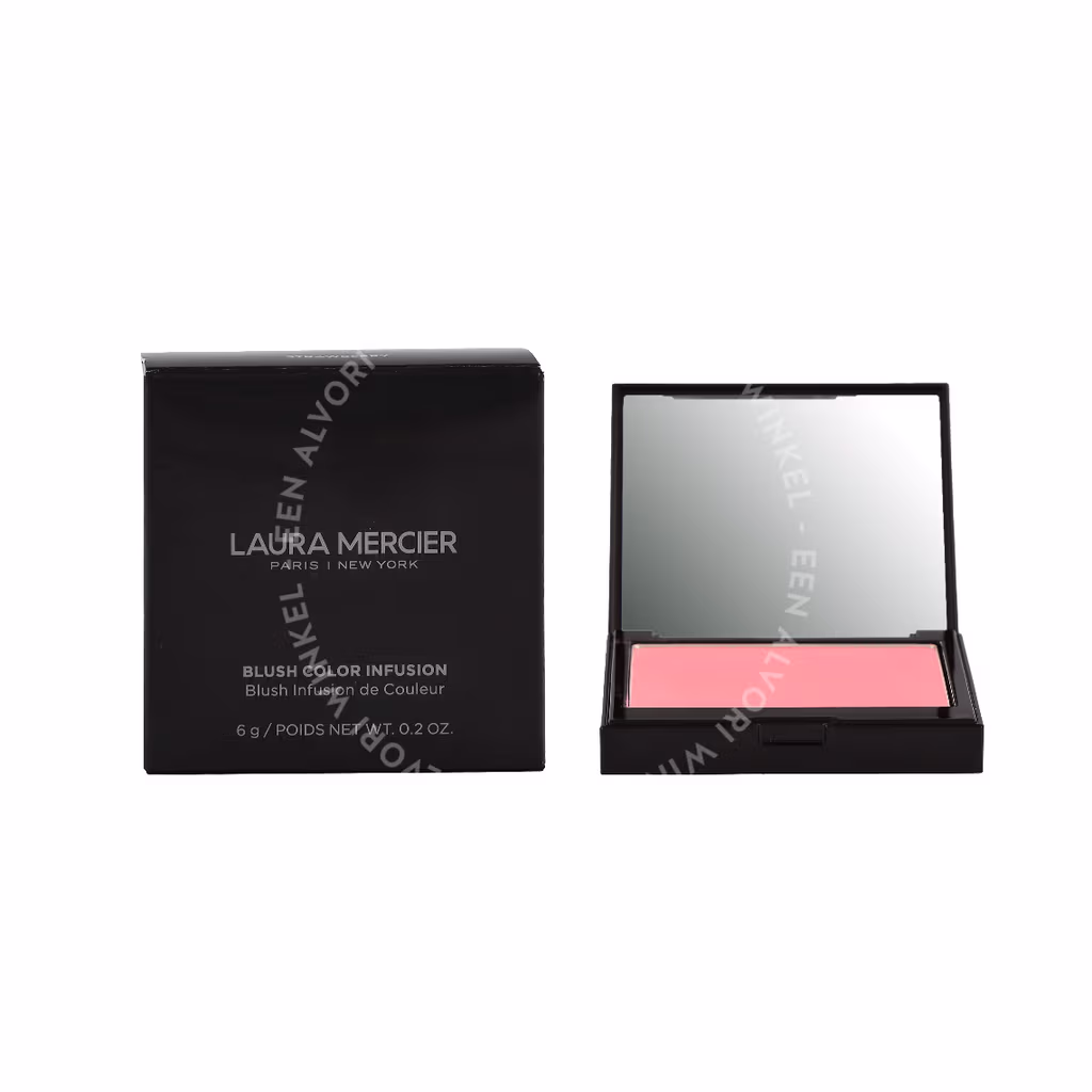 Laura Mercier Laura Mercier Blush Colour Infusion — Strawberry — foto 3