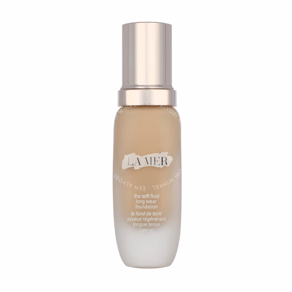 La Mer La Mer The Soft Fluid Long Wear Foundation SPF20 — #100 Porcelain