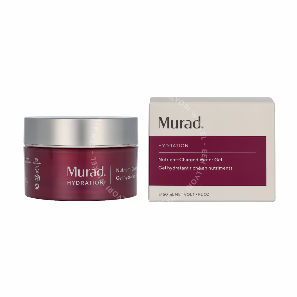 Murad Skincare Murad Nutrient-Charged Water Gel — foto 3
