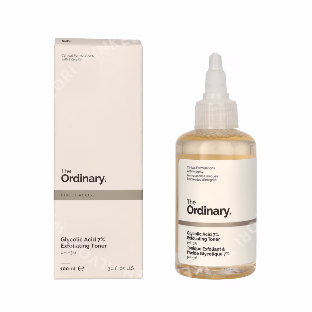 The Ordinary The Ordinary Glycolic Acid 7% Exfoliating Toner — foto 3