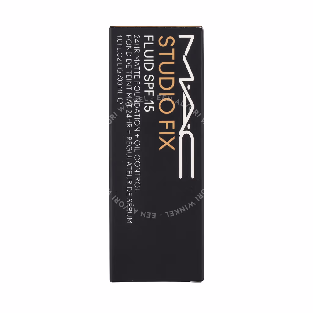 Mac MAC Studio Fix Fluid Foundation SPF15 — NC42 — foto 2