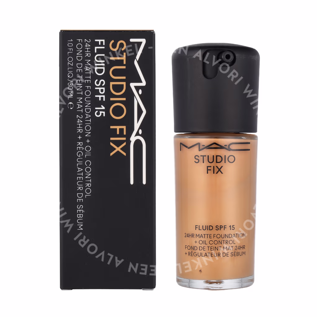 Mac MAC Studio Fix Fluid Foundation SPF15 — NC42 — foto 3