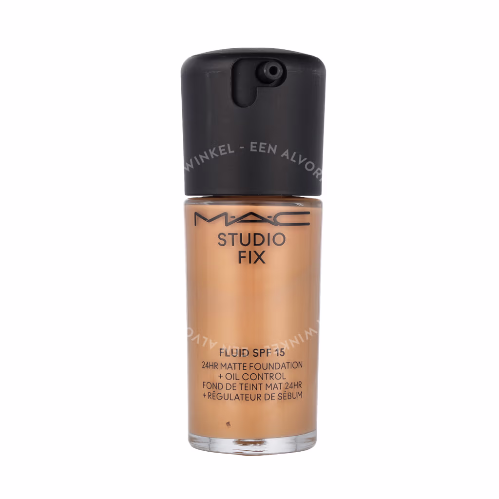 Mac MAC Studio Fix Fluid Foundation SPF15 — NC42