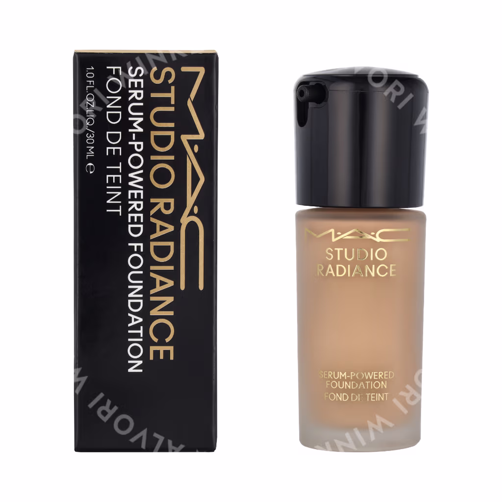 Mac MAC Studio Radiance Serum-Powered Foundation — NC14.5 — foto 3