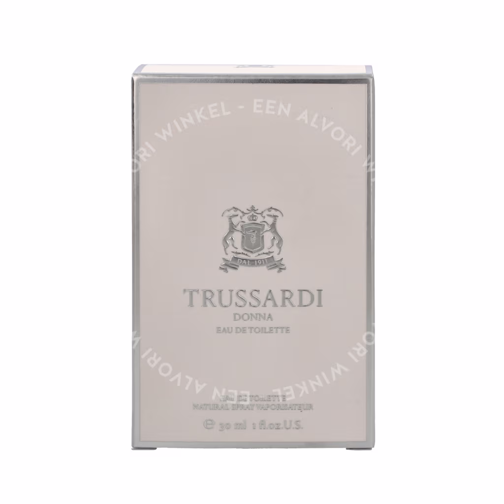 Trussardi Trussardi Donna White Edt Spray — foto 2