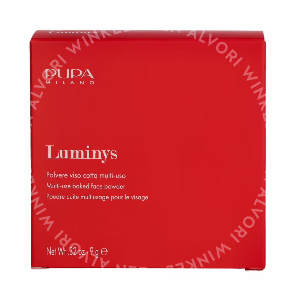 Pupa Milano Pupa Luminys Baked All Over Illuminating Blush-Powder — #02 — foto 2