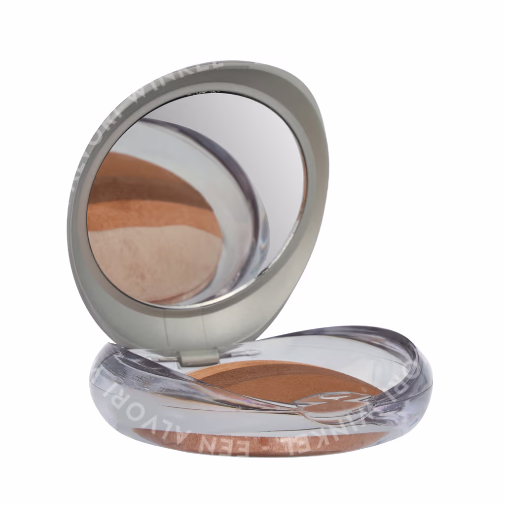 Pupa Milano Pupa Luminys Baked All Over Illuminating Blush-Powder — #02