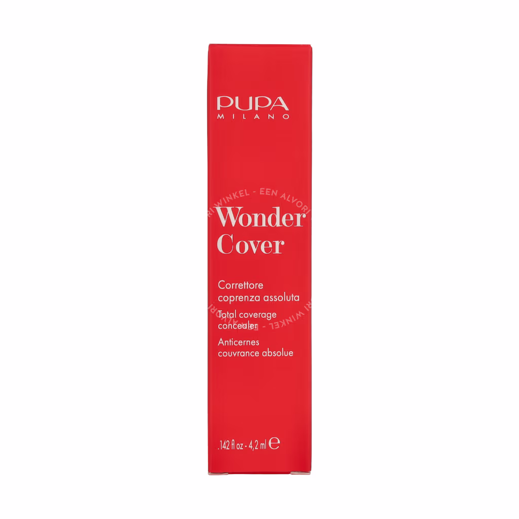 Pupa Milano Pupa Wonder Cover Full Coverage Concealer — #003 Cream Beige — foto 2