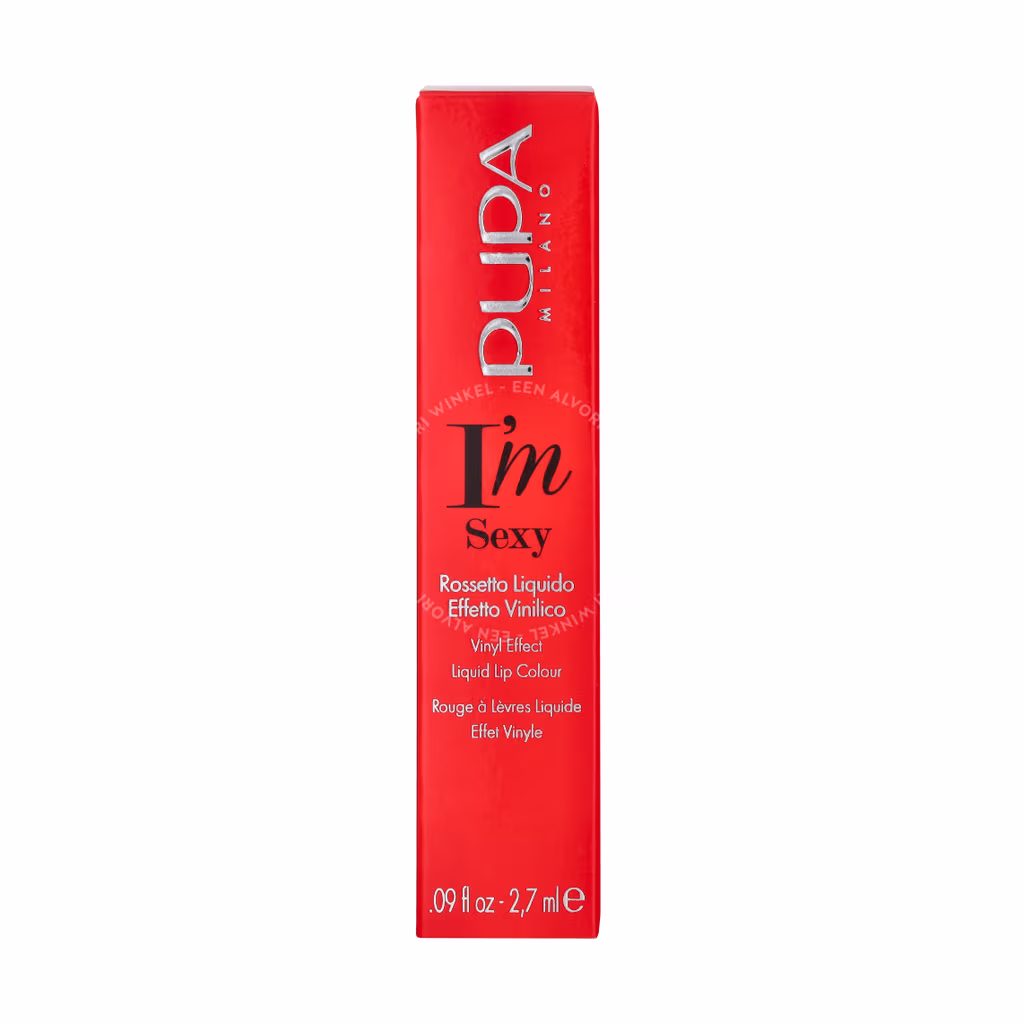Pupa Milano Pupa I'm Sexy Liquid Lip Colour — #004 — foto 2