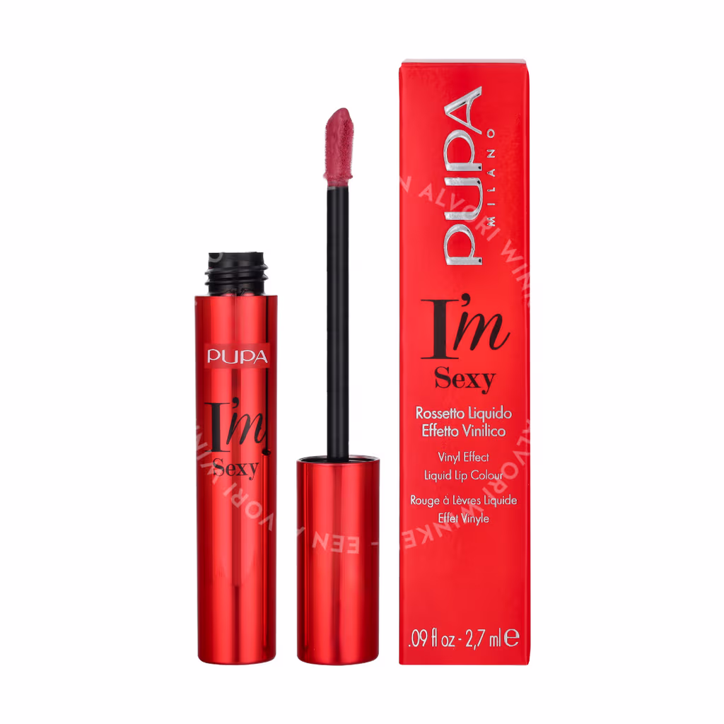 Pupa Milano Pupa I'm Sexy Liquid Lip Colour — #004 — foto 3