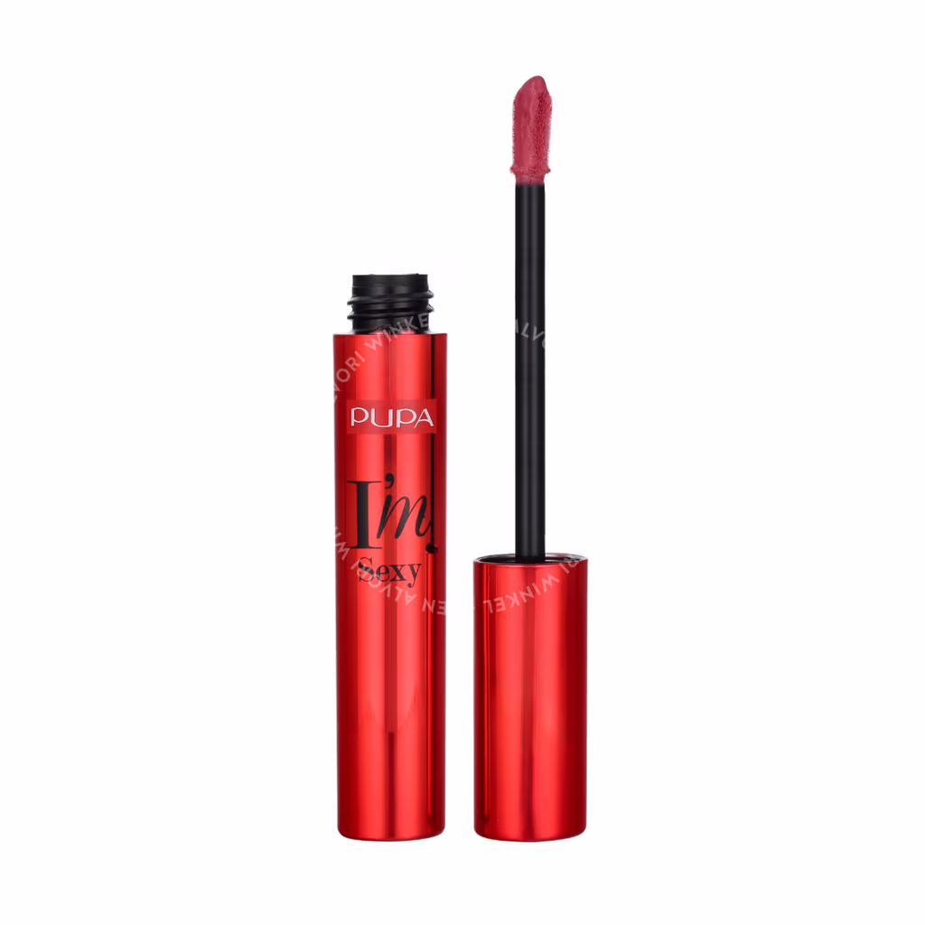 Pupa Milano Pupa I'm Sexy Liquid Lip Colour — #004