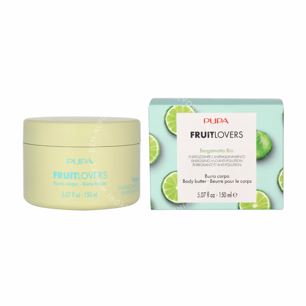 Pupa Milano Pupa Fruit Lovers Body Cream Fruit Lover Creme Corps — Bergamotto — foto 3