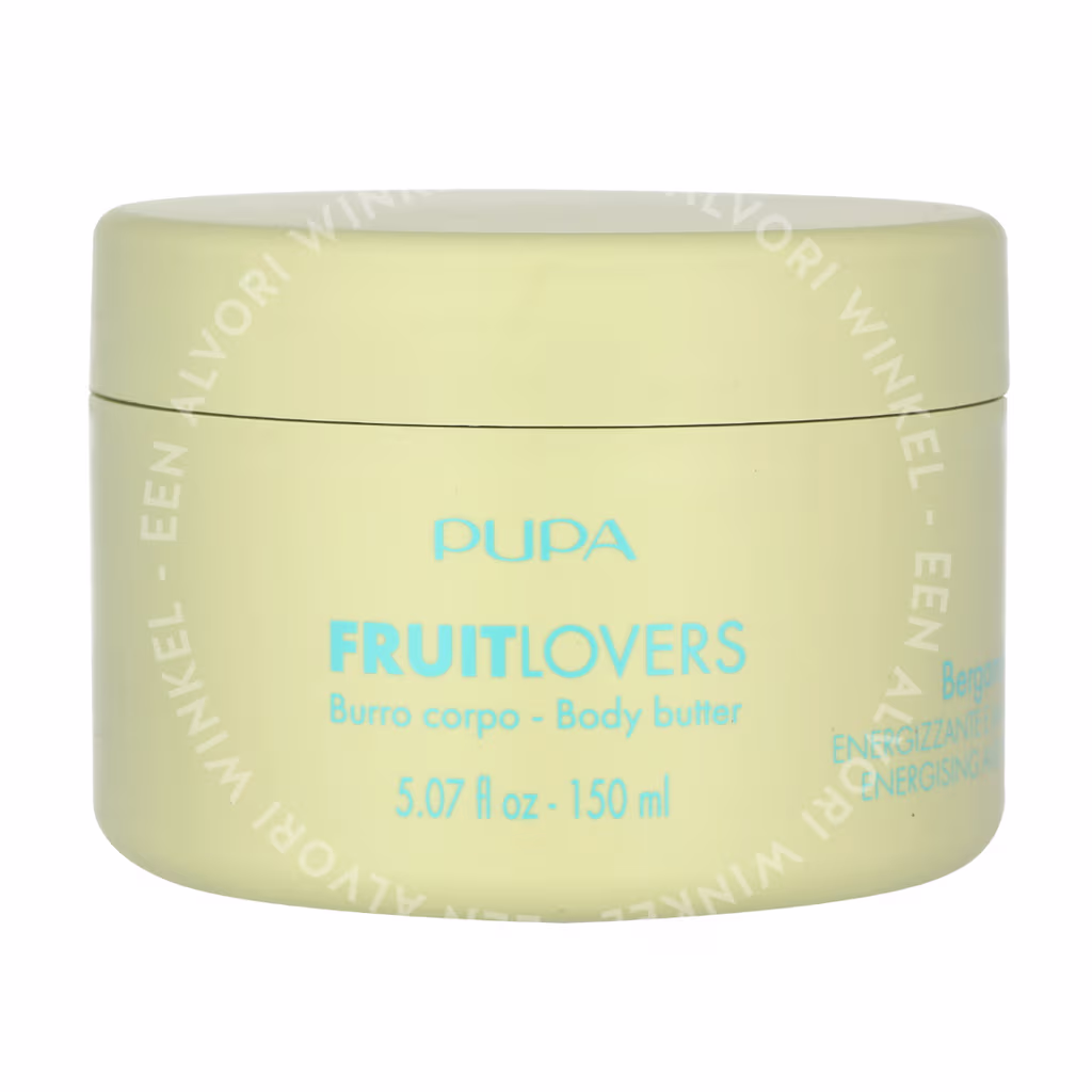 Pupa Milano Pupa Fruit Lovers Body Cream Fruit Lover Creme Corps — Bergamotto