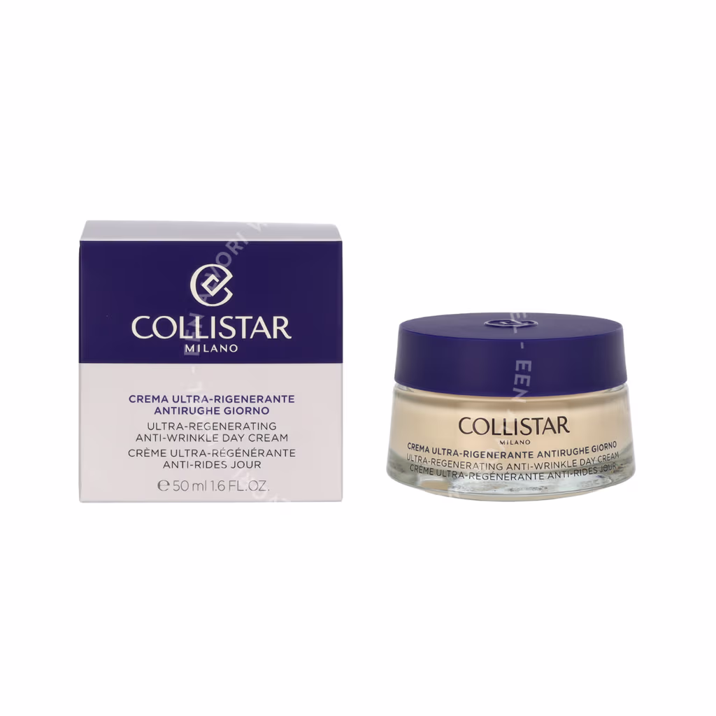 Collistar Collistar Ultra-Regenerating Anti-Wrinkle Day Cream — foto 3