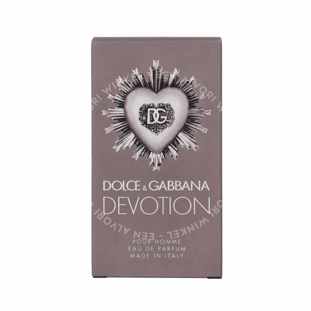 Dolce & Gabbana Dolce & Gabbana Devotion For Men Edp Spray — foto 2